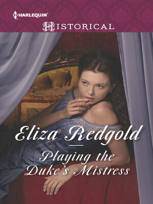 cover image of Playing the Duke's Mistress